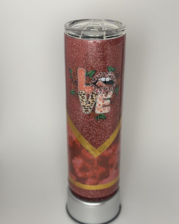 V-Day 20oz Tumbler