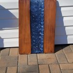 Oversized Breakfast tray/Laptop table with legs