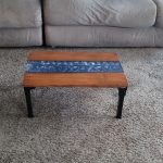 Oversized Breakfast tray/Laptop table with legs